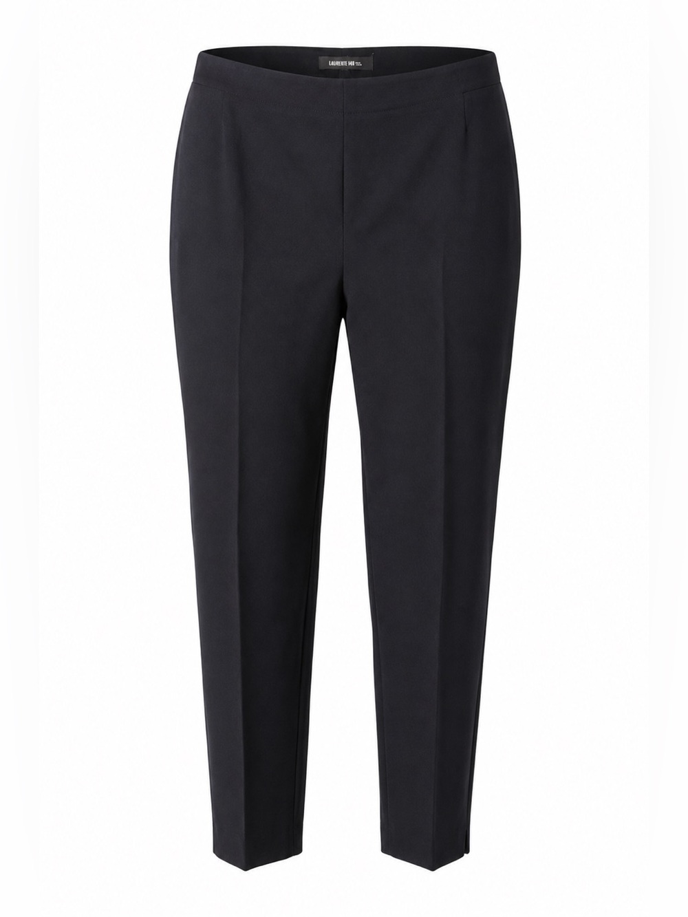 Lafayette 148 New York Black Tailored Ankle Pants – Size 12
